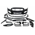 Pare Chocs Avant Ford Mustang 2010-2014 look GT500 - KDMPARTS EUROPE TUNING STORE