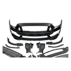 Pare Chocs Avant Ford Mustang 2015-2017 look GT350 ABS - KDMPARTS EUROPE TUNING STORE