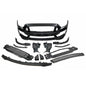 Pare Chocs Avant Ford Mustang 2015-2017 look GT350 ABS - KDMPARTS EUROPE TUNING STORE