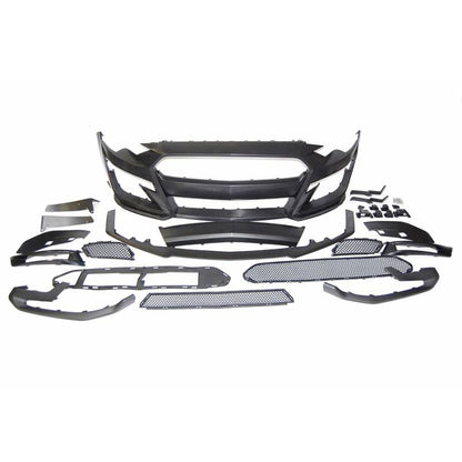Pare Chocs Avant Ford Mustang 2018+ look GT500 - KDMPARTS EUROPE TUNING STORE