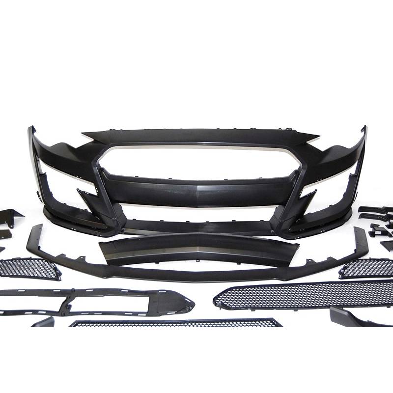 Pare Chocs Avant Ford Mustang 2018+ look GT500 - KDMPARTS EUROPE TUNING STORE