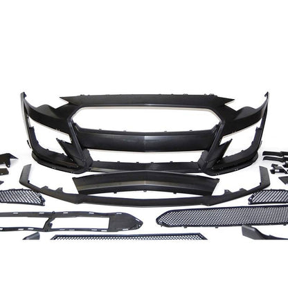 Pare Chocs Avant Ford Mustang 2018+ look GT500 - KDMPARTS EUROPE TUNING STORE