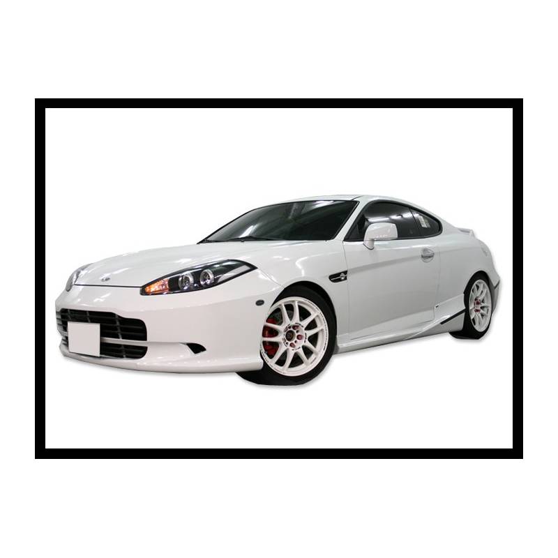 Pare Chocs Avant Hyundai Coupé 2008 Type Aston Martin - KDMPARTS EUROPE TUNING STORE