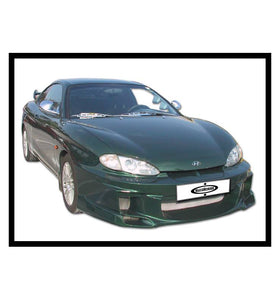 Pare Chocs Avant Hyundai Coupé 96-99 - KDMPARTS EUROPE TUNING STORE