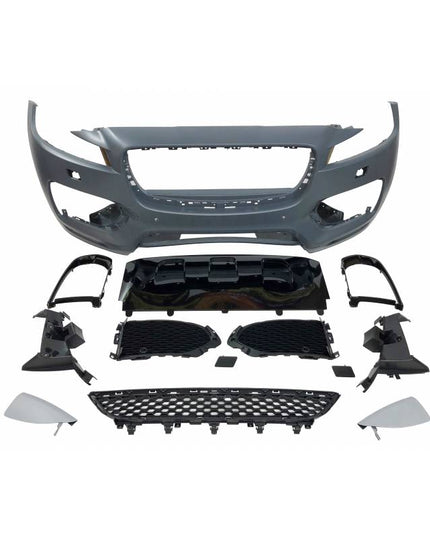Pare Chocs Avant Jaguar F-Pace 2017+ Look Dynamic - KDMPARTS EUROPE TUNING STORE