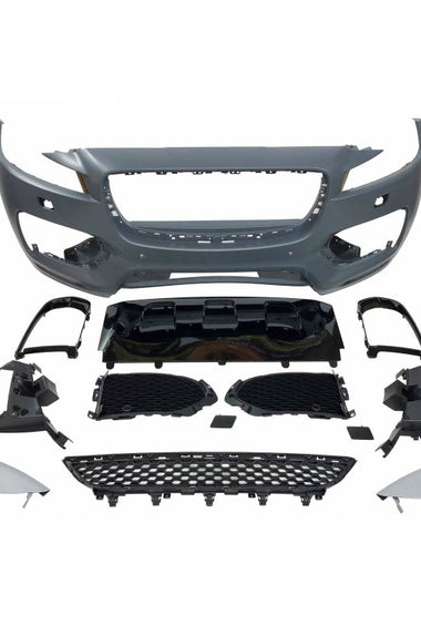 Pare Chocs Avant Jaguar F-Pace 2017+ Look Dynamic - KDMPARTS EUROPE TUNING STORE