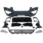 Pare Chocs Avant Jaguar F-Pace 2017+ Radar Look Dynamic - KDMPARTS EUROPE TUNING STORE