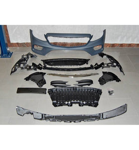 Pare Chocs Avant Mercedes C238 2016-2020 look AMG - KDMPARTS EUROPE TUNING STORE