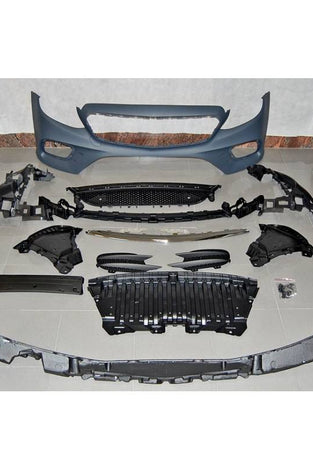 Pare Chocs Avant Mercedes C238 2016-2020 look AMG - KDMPARTS EUROPE TUNING STORE