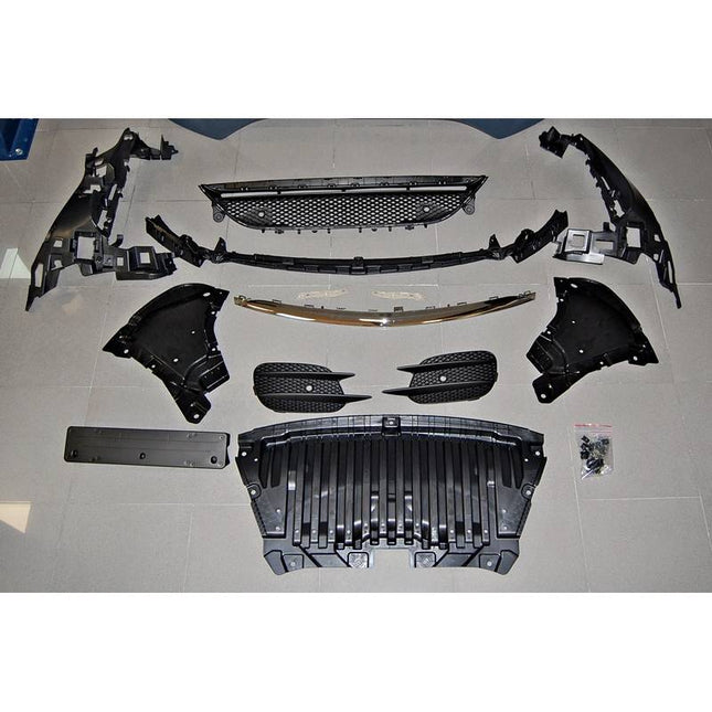 Pare Chocs Avant Mercedes C238 2016-2020 look AMG - KDMPARTS EUROPE TUNING STORE