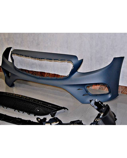 Pare Chocs Avant Mercedes C238 2016-2020 look AMG - KDMPARTS EUROPE TUNING STORE