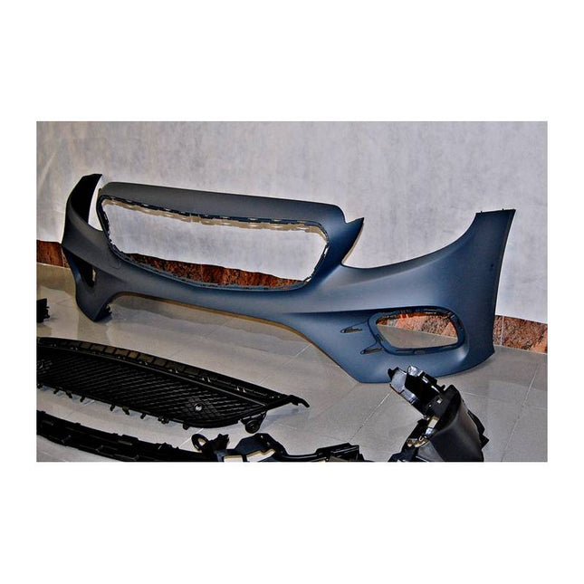 Pare Chocs Avant Mercedes C238 2016-2020 look AMG - KDMPARTS EUROPE TUNING STORE