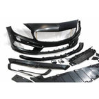 Pare-Chocs Avant Mercedes W176 2012-2015 A45 Look AMG Stationnement - KDMPARTS EUROPE TUNING STORE