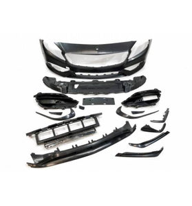 Pare Chocs Avant Mercedes W176 A45 2012-2015 Look AMG - KDMPARTS EUROPE TUNING STORE