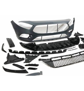 Pare Chocs Avant Mercedes W177 / V177 Look A35 - KDMPARTS EUROPE TUNING STORE