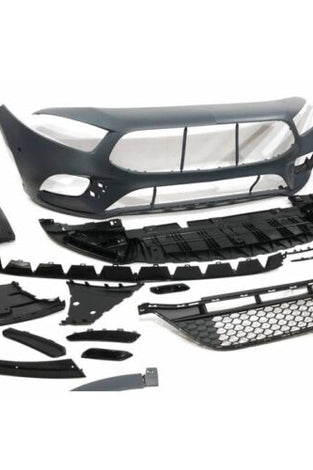 Pare Chocs Avant Mercedes W177 / V177 Look A35 - KDMPARTS EUROPE TUNING STORE
