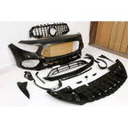 Pare Chocs Avant Mercedes W177 / V177 Look A45 S - KDMPARTS EUROPE TUNING STORE