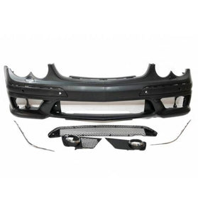 Pare Chocs Avant Mercedes W209 Look AMG - KDMPARTS EUROPE TUNING STORE
