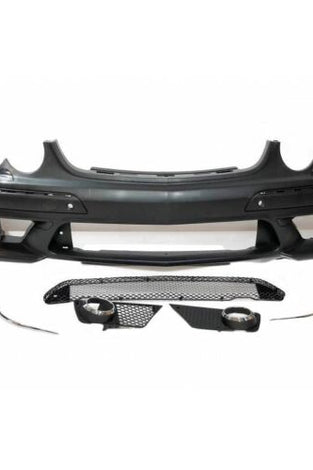 Pare Chocs Avant Mercedes W209 Look AMG - KDMPARTS EUROPE TUNING STORE