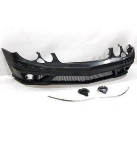 Pare Chocs Avant Mercedes W211 '07-'09 ABS - KDMPARTS EUROPE TUNING STORE