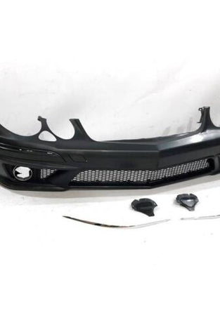 Pare Chocs Avant Mercedes W211 '07-'09 ABS - KDMPARTS EUROPE TUNING STORE