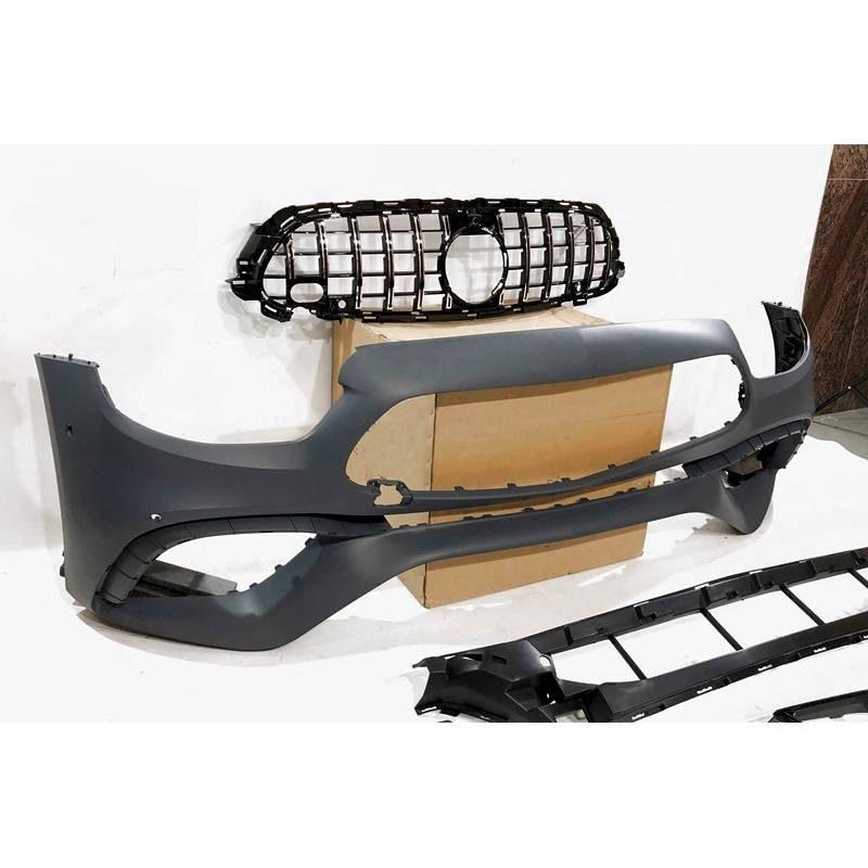 Pare Chocs Avant Mercedes W213 4p 2020+ / C238 2021 look AMG E63 - KDMPARTS EUROPE TUNING STORE