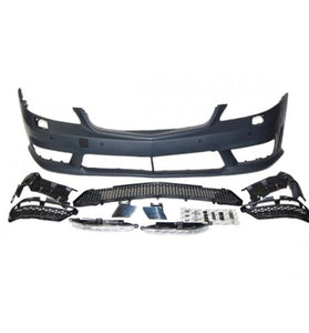 Pare Chocs Avant Mercedes W221 2006-2012 Look S65 - KDMPARTS EUROPE TUNING STORE