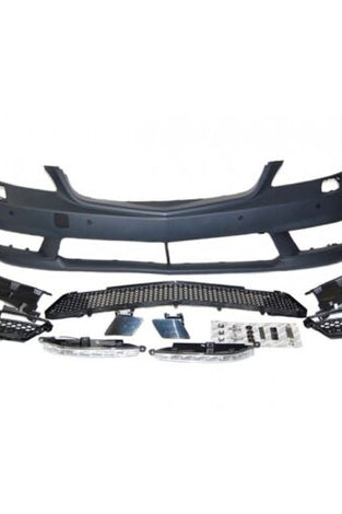 Pare Chocs Avant Mercedes W221 2006-2012 Look S65 - KDMPARTS EUROPE TUNING STORE