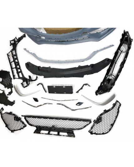 Pare Chocs Avant Mercedes W292 / C292 GLE 2015-2019 Look 63 AMG - KDMPARTS EUROPE TUNING STORE