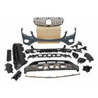 Pare Chocs Avant Mercedes X253 / C253 Coupe 2015-2019 look AMG C43 - KDMPARTS EUROPE TUNING STORE