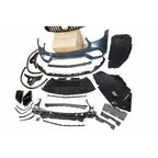 Pare Chocs Avant Mercedes X253 GLC 2020-2022 look AMG GLC63 - KDMPARTS EUROPE TUNING STORE