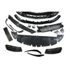 Pare Chocs Avant MercedesW176 2012-2015 A45 look AMG - KDMPARTS EUROPE TUNING STORE