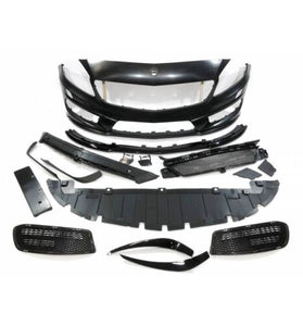 Pare Chocs Avant MercedesW176 2012-2015 A45 look AMG - KDMPARTS EUROPE TUNING STORE