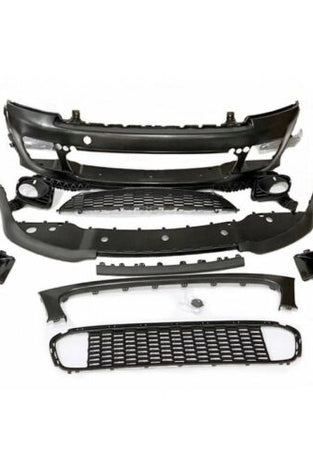 Pare Chocs Avant Mini Cooper S / One R56 2006-2010 et 2011+ - KDMPARTS EUROPE TUNING STORE