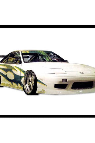 Pare Chocs Avant Nissan 180 S13 - KDMPARTS EUROPE TUNING STORE