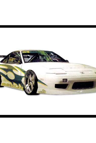 Pare Chocs Avant Nissan 180 S13 - KDMPARTS EUROPE TUNING STORE