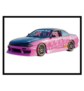 Pare Chocs Avant Nissan 200 SX I - KDMPARTS EUROPE TUNING STORE