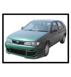 Pare Chocs Avant Nissan Almera 96 - KDMPARTS EUROPE TUNING STORE