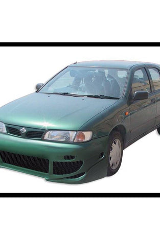 Pare Chocs Avant Nissan Almera 96 - KDMPARTS EUROPE TUNING STORE