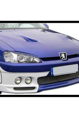 Pare Chocs Avant Peugeot 106 00 4 Phares - KDMPARTS EUROPE TUNING STORE