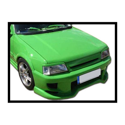 Pare Chocs Avant Peugeot 205 Racing - KDMPARTS EUROPE TUNING STORE