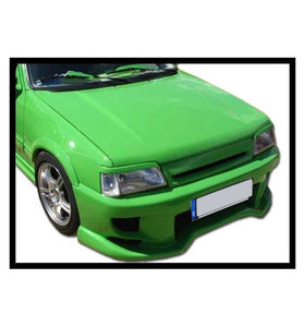 Pare Chocs Avant Peugeot 205 Racing - KDMPARTS EUROPE TUNING STORE