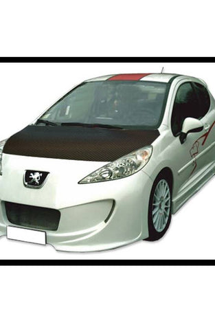 Pare Chocs Avant Peugeot 207 - KDMPARTS EUROPE TUNING STORE