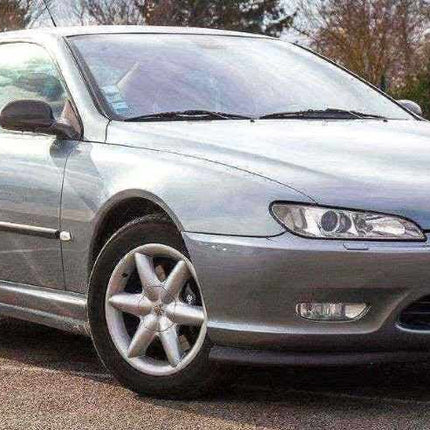 Pare chocs Avant Peugeot 406 Coupé phase 1, Avec supports pour phares - KDMPARTS EUROPE TUNING STORE