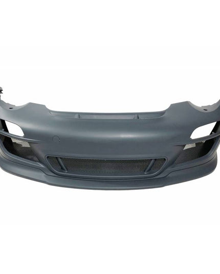 Pare Chocs Avant Porsche 911 997 (2005-2012) Conversion to 991 GT3 Design - KDMPARTS EUROPE TUNING STORE