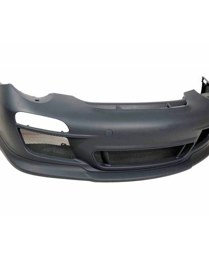 Pare Chocs Avant Porsche 911 997 (2005-2012) Conversion to 991 GT3 Design - KDMPARTS EUROPE TUNING STORE