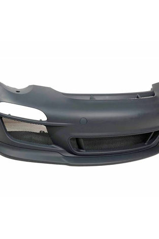 Pare Chocs Avant Porsche 911 997 (2005-2012) Conversion to 991 GT3 Design - KDMPARTS EUROPE TUNING STORE