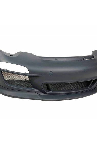 Pare Chocs Avant Porsche 911 997 (2005-2012) Conversion to 991 GT3 Design - KDMPARTS EUROPE TUNING STORE