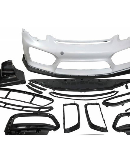 Pare Chocs Avant Porsche Cayman / Boxter look GT4 13-16 - KDMPARTS EUROPE TUNING STORE