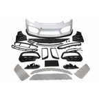 Pare Chocs Avant Porsche Cayman / Boxter look GT4 13-16 - KDMPARTS EUROPE TUNING STORE
